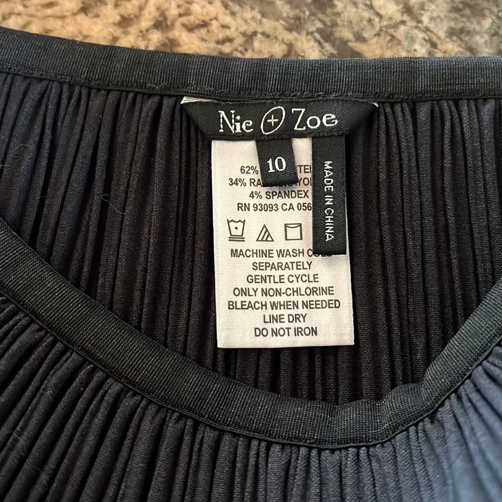 NIC + ZOE Skirt